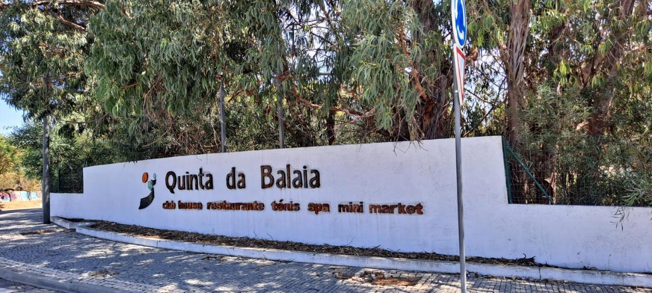 Balaia Vila 103 Βίλα Olhos de Αgua Εξωτερικό φωτογραφία